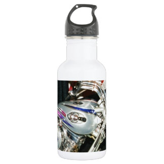 American Custom VTwin Motorcycle. 532 Ml Water Bottle
