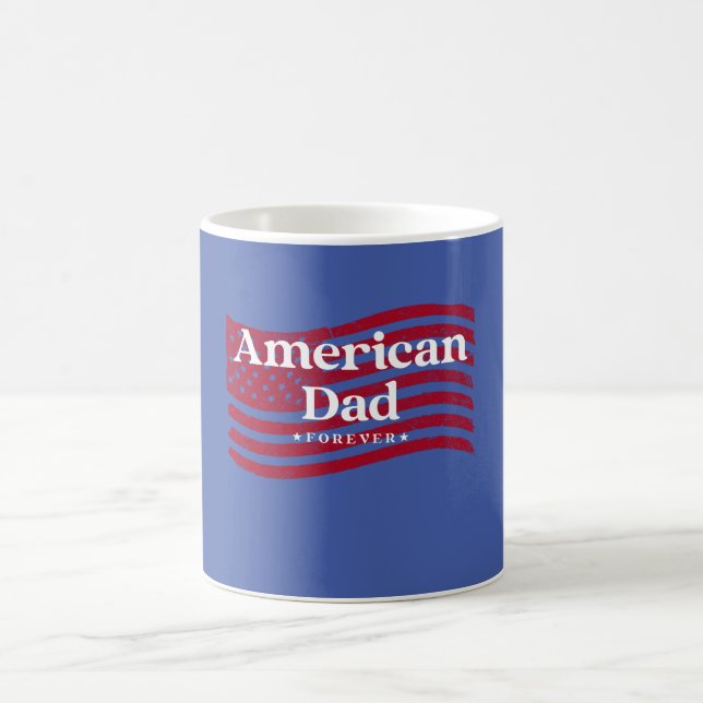 American Dad Coffee Mug (Center)