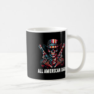 American Dad Cowboy  Coffee Mug