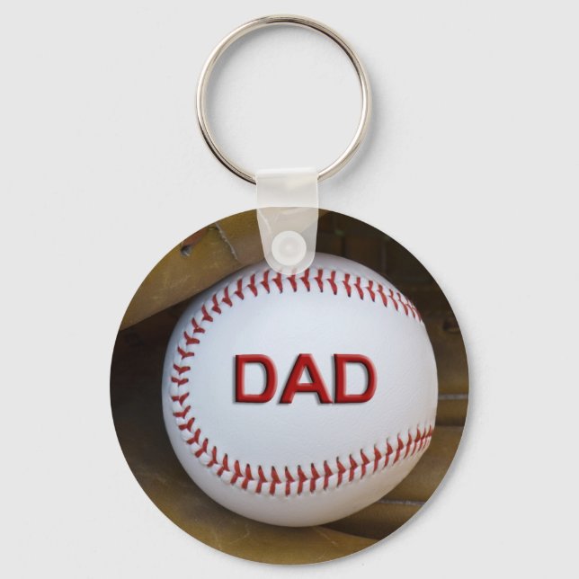 American Dad Key Ring (Front)