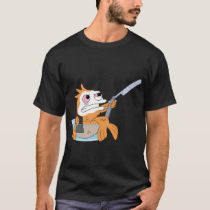 American Dad Klaus T-Shirt