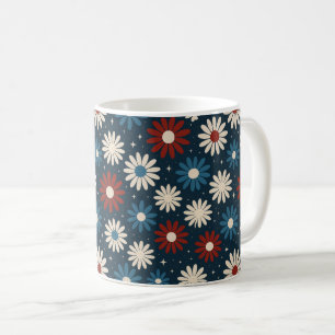 American Daisy's  Coffee Mug