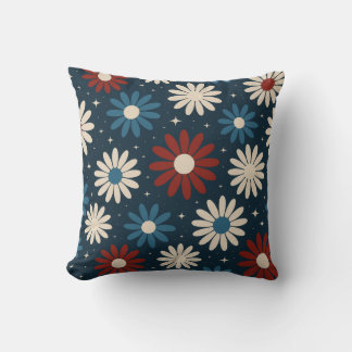 American Daisy's Cushion