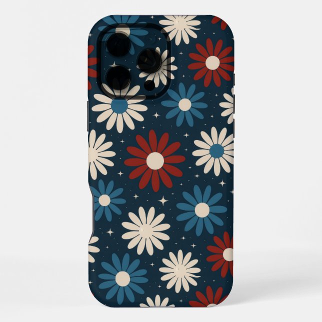 American Daisy's  iPhone Case (Back)