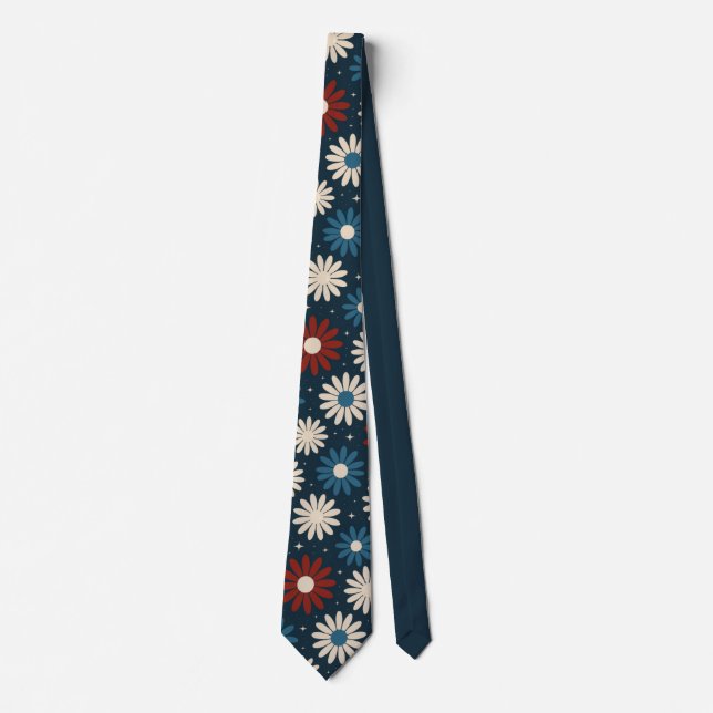 American Daisy's  Tie (Front)