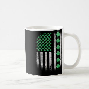 American Design St. Patrick Day Irish Coffee Mug