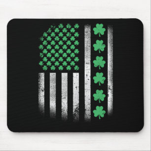 American Design St. Patrick Day Irish Mouse Pad