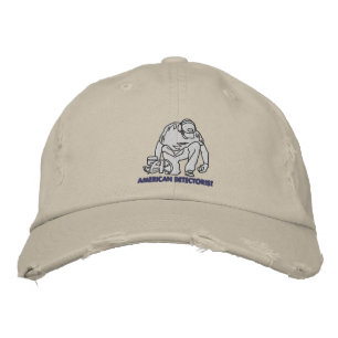 American Detectorist Embroidered Hat