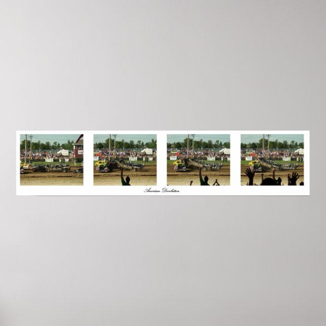 American Devolution Poster (Front)