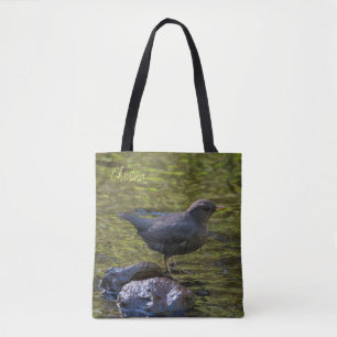 American Dipper Tote Bag