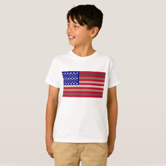 American Diversity Flag (kids) T-Shirt