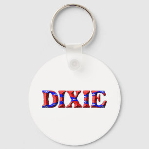 American Dixie Key Ring