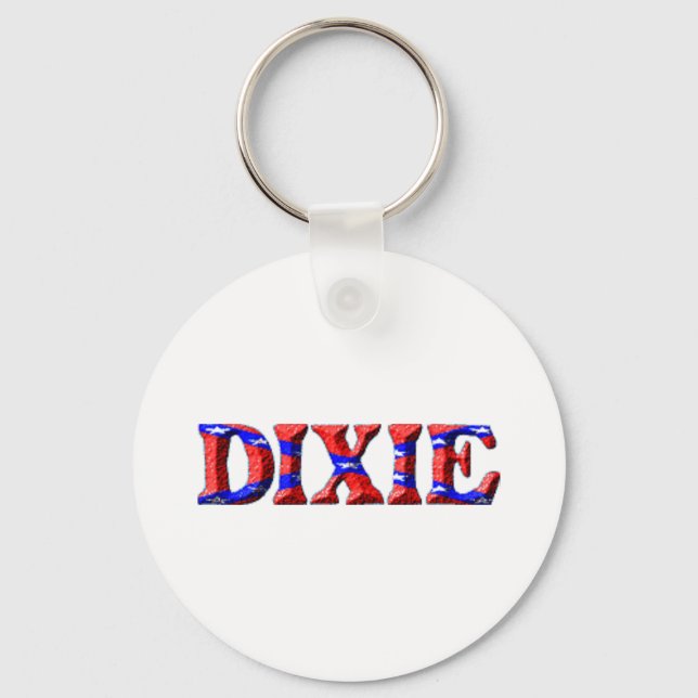 American Dixie Key Ring (Front)