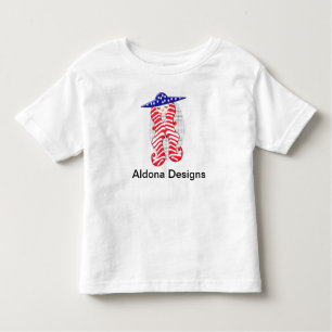 American Doll Toddler T-Shirt