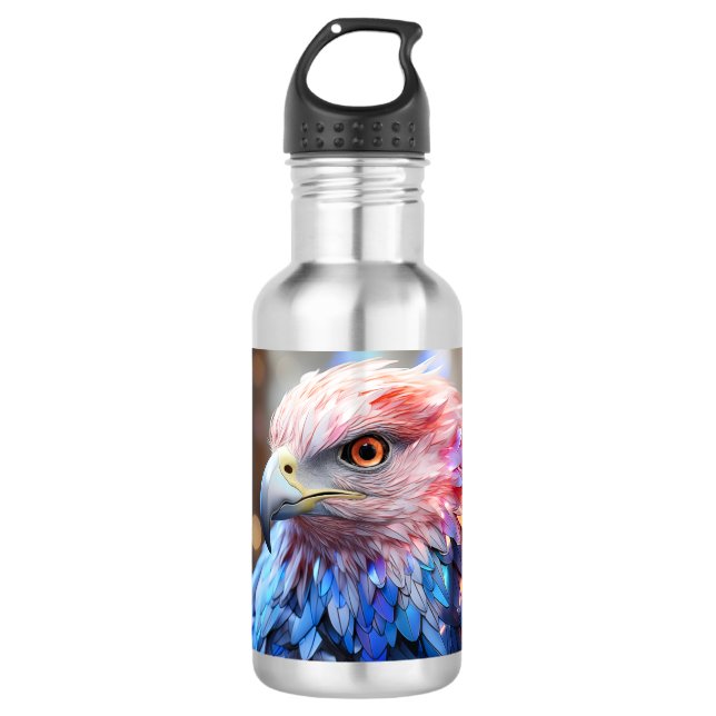 American Dream - Fantastic Eagle 710 Ml Water Bottle (Front)