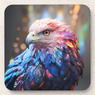 American Dream - Fantastic Eagle  Coaster