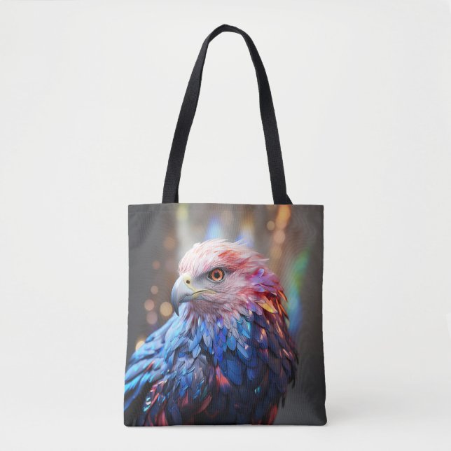 American Dream - Fantastic Eagle Tote Bag (Front)