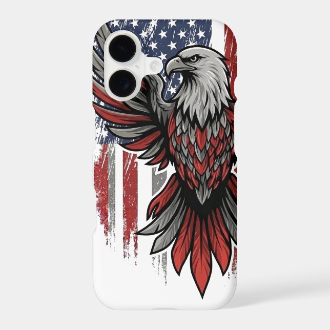 American Eagle (Back)