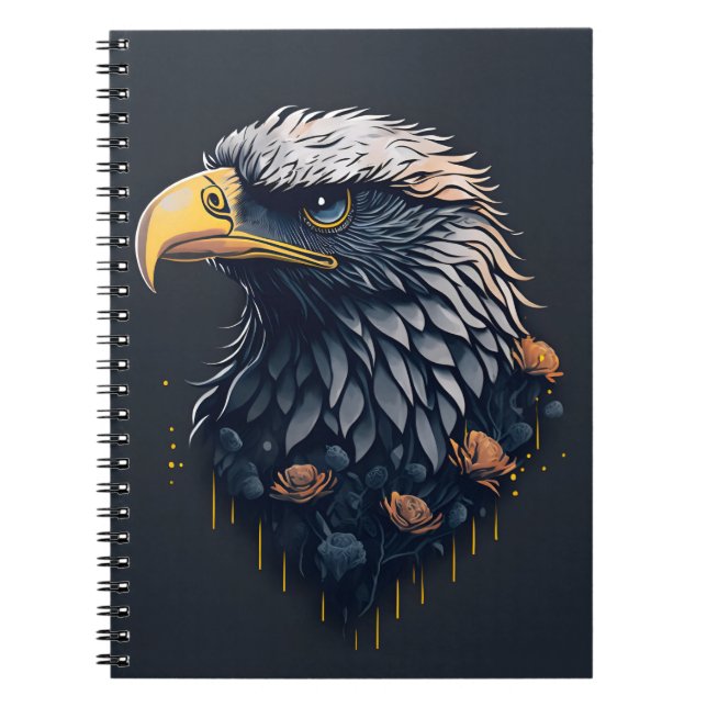 American Eagle 2 Notebook (Front)