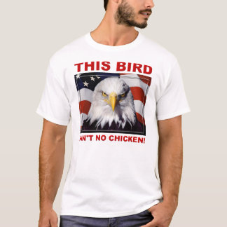 American Eagle Ain't No Chicken T-Shirt