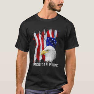 American Eagle American Pride US Flag T-Shirt
