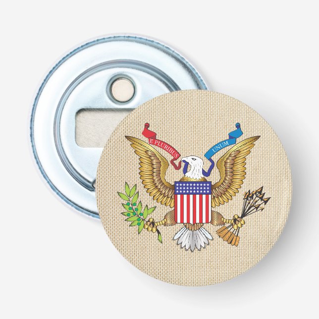 American eagle bottle opener (Front)