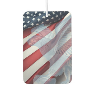 American Eagle  Car Air Freshener