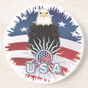 American Eagle Coaster