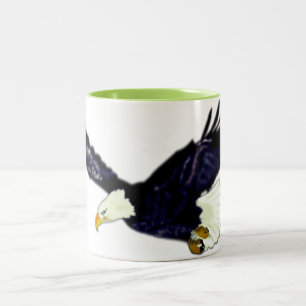 American Eagle Coffee Mug