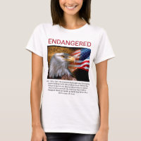 American Eagle Endangered Species Act Animal Right