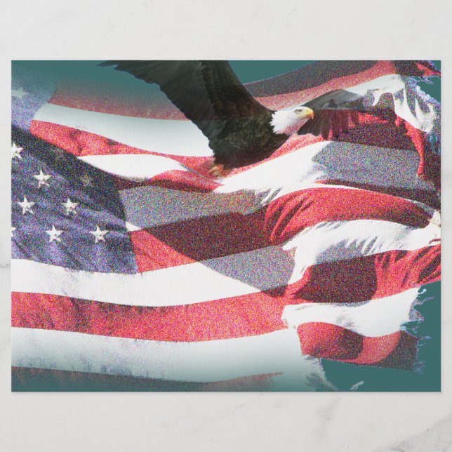 American Eagle Flyer (Front)