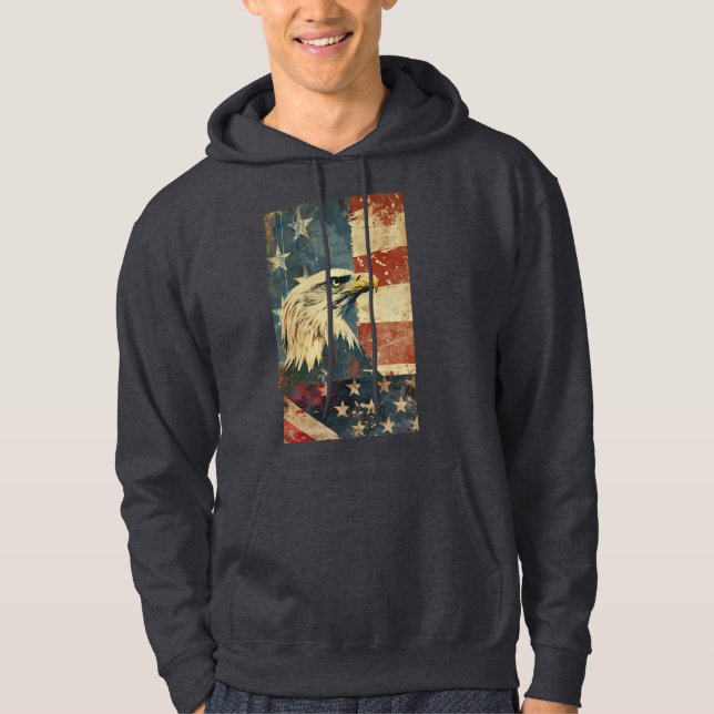 American Eagle  Hoodie (Front)