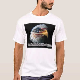 American Eagle Hosting T-Shirt