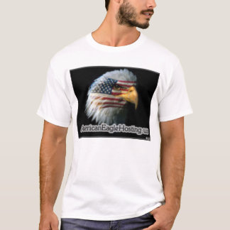 American Eagle Hosting T-Shirt