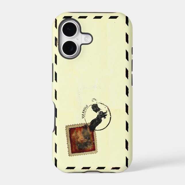 american eagle iphone (Back)