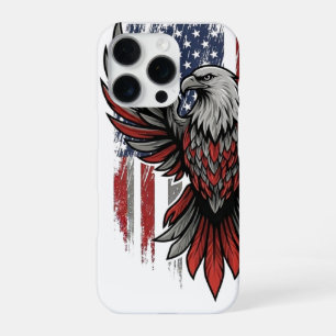 American Eagle iPhone 16 Pro Case
