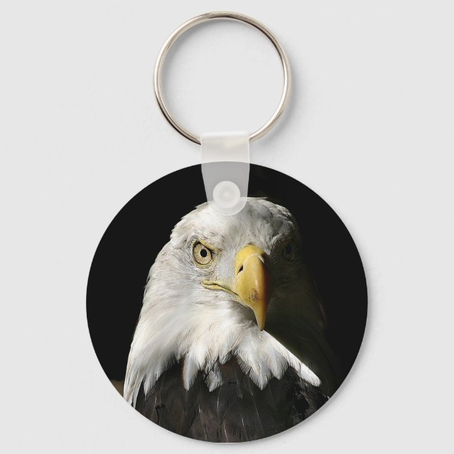 American Eagle Key Ring (Front)