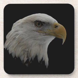 American Eagle Leadership Motivational Coaster