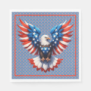 American Eagle Napkin