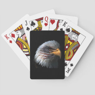 American Eagle Playing Cards