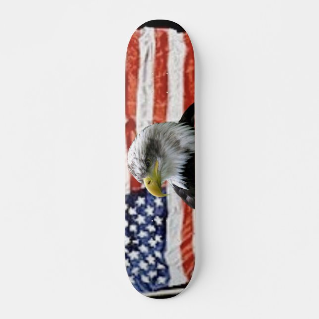 american eagle skateboard (Front)