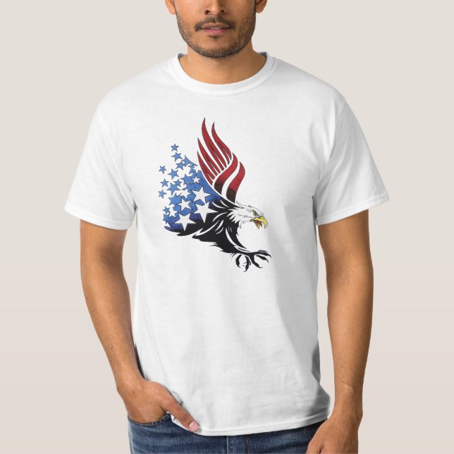 American Eagle T-Shirt (Front)