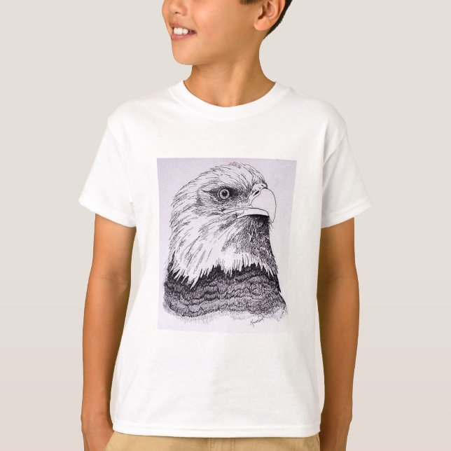 American Eagle T-Shirt (Front)