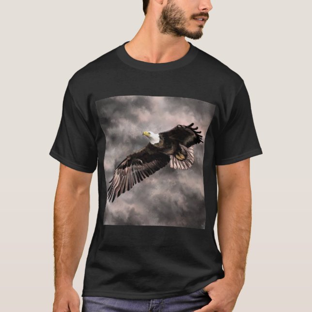 American Eagle T-Shirt (Front)
