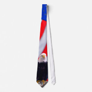 American Eagle Tie