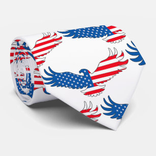 American Eagle Tie
