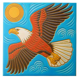 American Eagle Tile