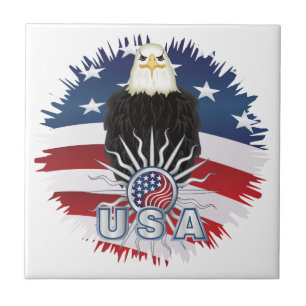 American Eagle Tile