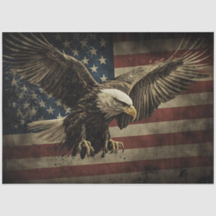 American Eagle  Tissue Paper