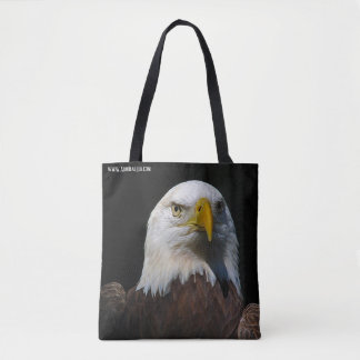 American Eagle Tote Bag